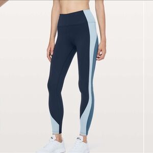 Lululemon Athletica get goingTrain Tight
